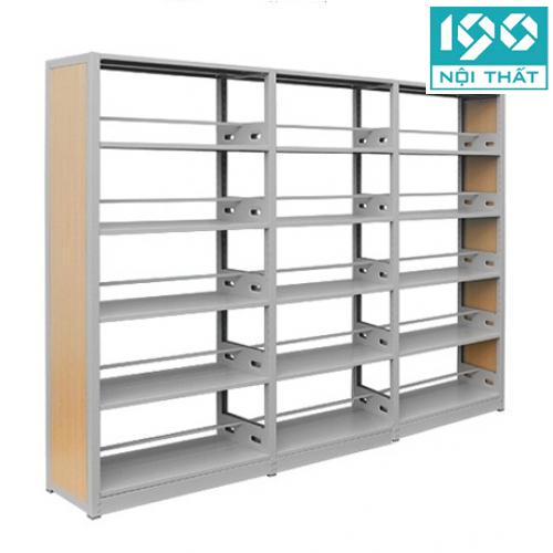 Giá sắt thư viện 190 GS03G-3